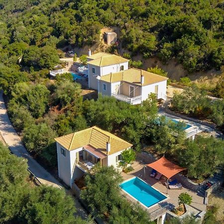Kosyforema Villas Jálova Eksteriør bilde