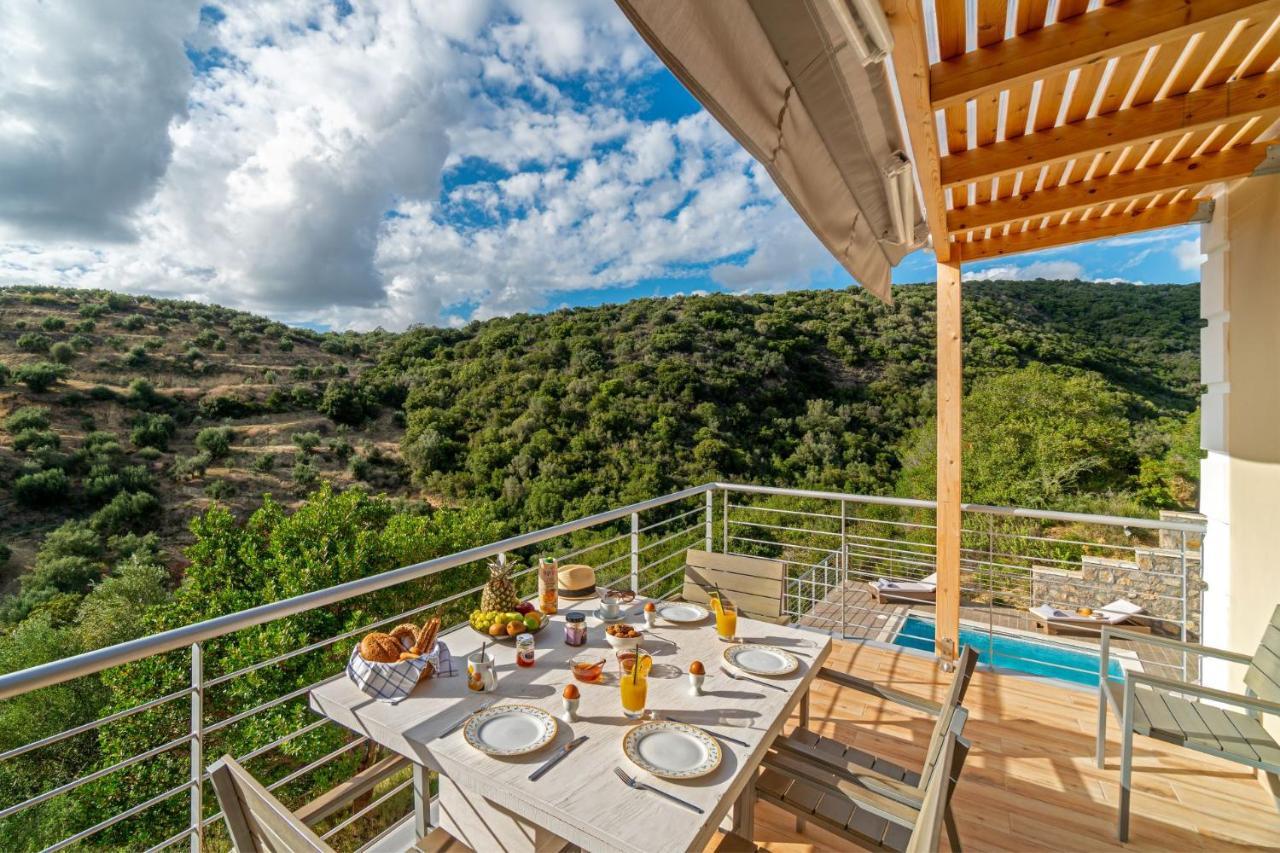 Kosyforema Villas Jálova Eksteriør bilde