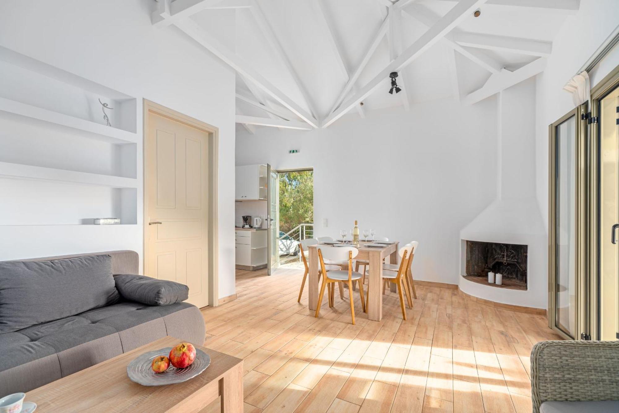 Kosyforema Villas Jálova Eksteriør bilde