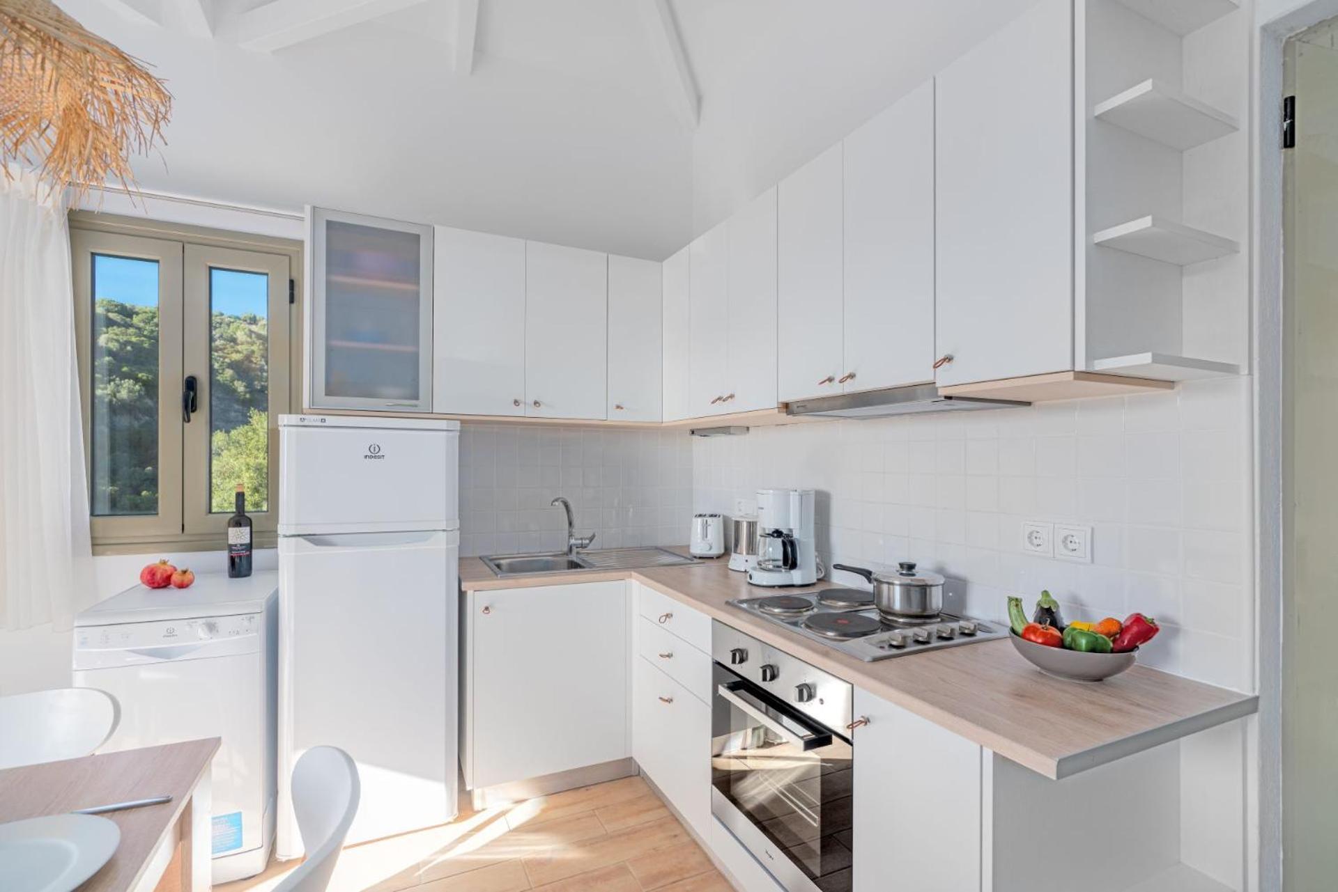 Kosyforema Villas Jálova Rom bilde