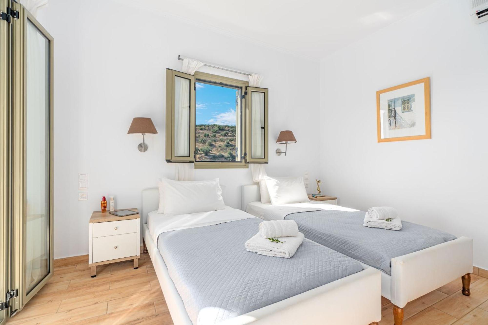 Kosyforema Villas Jálova Rom bilde