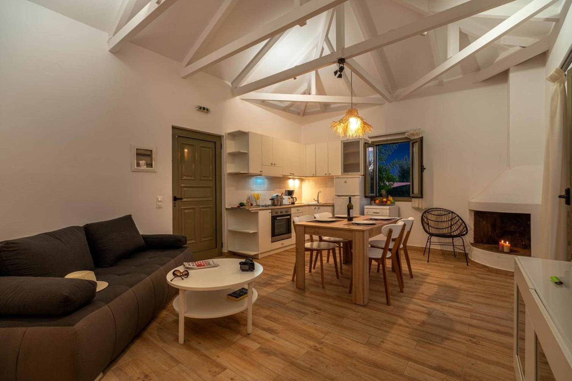 Kosyforema Villas Jálova Rom bilde