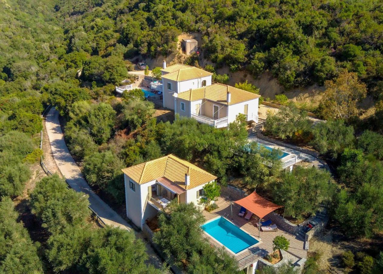 Kosyforema Villas Jálova Eksteriør bilde